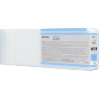 EPSON T636500 HDR INK 700ML LIGHT CYAN
