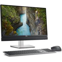 Dell T63TT 23.8" OptiPlex 7410 All-in-One Desktop Computer (Silver)