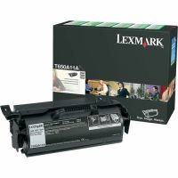 LEXMARK T650A11A T650 T652 T654 X651 X656 X658 7K Black Toner Return Program