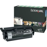 LEXMARK T654X11A T654 T656 X658 36K Black Toner Return Program