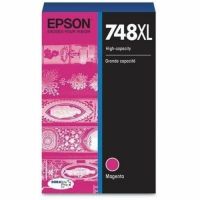EPSON T748XL320 748XL Magenta High Capacity Ink Cartridge