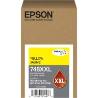 EPSON T748XXL420 748XXL Yellow Extra Large Capacity Ink Cartridge  
