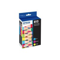 EPSON T812520-S T812 CMY Multi-Pack Ink Sensor Compatible  