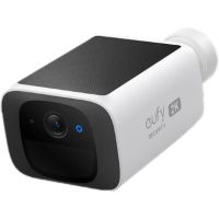 Eufy T8134121 Security SoloCam S220 2K Solar-Powered Battery Camera