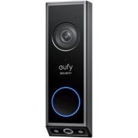 Eufy T8214111 Security E340 2K Wi-Fi Battery-Powered Video Doorbell
