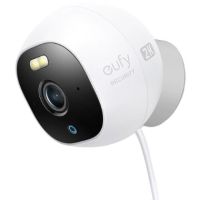 Eufy T8441Z21 Security Solo OutdoorCam C24 Security Camera with Night Vision & Spotlight