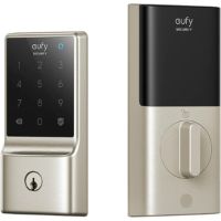 Eufy T8502121 Security C210 Smart Lock (Satin Nickel)