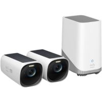 Eufy T88711W1 Security EufyCam 3 4K UHD Wireless Security Camera Kit
