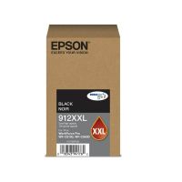 EPSON T912XXL120 Black Ink Workforce Pro WF-C8690 A3 Color MFP  