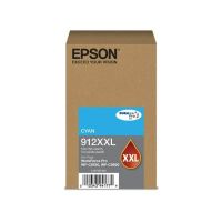 EPSON T912XXL220 Cyan Ink Workforce Pro WF-C8690 A3 Color MFP  