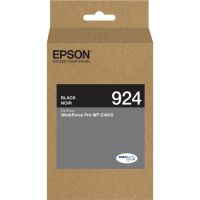 EPSON T924120 T924 Black Ink Cartridge Standard Capacity