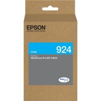 EPSON T924220 T924 Cyan Ink Cartridge Standard Capacity