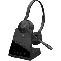 Jabra TAA9659-553-125 Engage 65 SE Stereo Wireless Headset