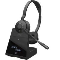 Jabra TAA9659-583-125 Engage 75 SE Stereo Wireless DECT On-Ear Headset