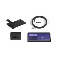 Logitech TAPMSTBASEINT TAP Solution for Microsoft Teams Rooms Base Bundle