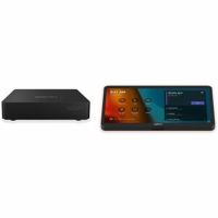 Logitech TAPMSTBASELNV4 Tap + Lenovo ThinkSmart Core Gen 2 BASE Kit for Microsoft Teams Rooms