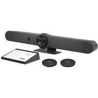 Logitech TAPRBGMSTTAA Rally Bar w Tap