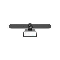 Logitech Medium Room Universal VC Appliance with Tap + Rally Bar - video conferencing kit
