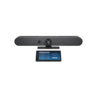 Logitech For Zoom Rooms Appliances Small Room - video conferencing kit