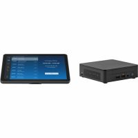 Logitech TAPZOMBASEASU BASE Zoom Room (no AV) with Tap + ASUS® NUC