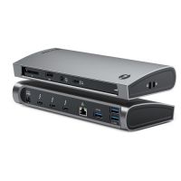 ALOGIC TB4D3TB Thunderbolt 4 BLAZE Docking Station
