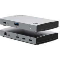 ALOGIC TB4H3TB Thunderbolt 4 BLAZE Hub