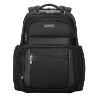 Targus TBB617GL Mobile Elite Carrying Case (Backpack) for 15" to 16" Notebook - Black - TAA Compliant