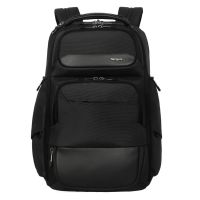 TARGUS TBB656GL 15-16" HeritageLuxe Backpack Black 16" Laptop  