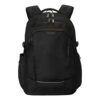 Targus TBB664GL Voyager EXP Travel Backpack 17", [Black]