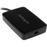 StarTech Thunderbolt 3 to Thunderbolt Adapter (Black) - TBT3TBTADAP