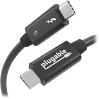 Plugable TBT5-240W1M Thunderbolt 5 Cable (3.3')