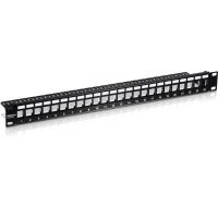TRENDNET TC-KP24S 24-Port Blank Keystone Panel  