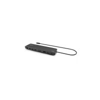 URBAN FACTORY TCD45UF Hubee Mini USB-C Docking Station Multi-Display 4K 100W PD  