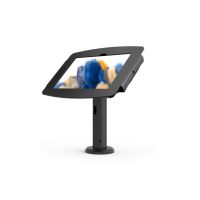COMPULOCKS TCDP01105GA8SB Galaxy Tab A8 10.5" Space Enclosure Tilting Stand 8" Black  