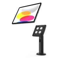 COMPULOCKS TCDP01VHBMM01 Universal Tablet Magnetic Counter Stand 8" Black