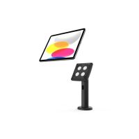 COMPULOCKS TCDP01VHBMM01H01 Universal Tablet Magnetix Tilting Stand 8" Plus Hub Black