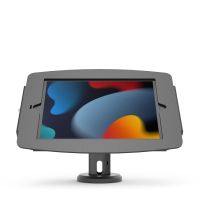 COMPULOCKS TCDP04299PSENB Rise Space iPad Stand Kiosk Premium Security Display Adjustable  