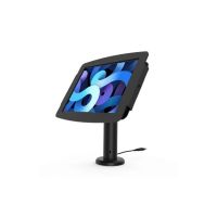 COMPULOCKS TCDP04830IPMSB iPad Mini 8.3" Space Enclosure Tilting Stand 4" Black  