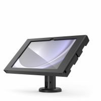 COMPULOCKS TCDP0487GAPX9B Galaxy Tab A9 Apex Enclosure Tilting Stand 4" Black  