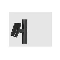 COMPULOCKS TCDP1AO VESA Add-On Single Bracket for Rise Pole Black  
