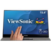 ViewSonic TD1655 16” USB-C Multi-Touch Portable Monitor