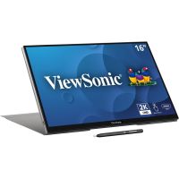 ViewSonic TD1656-2K 16" QHD Multi-Touch Portable Monitor