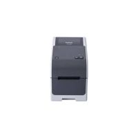 BROTHER INTERNATIONALORAT TD2320D300 2.3" Desktop Printer DT 300DPI 6IPS USB-C Host-USB Serial LAN 2YR Premier  