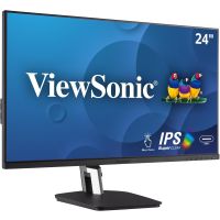ViewSonic TD2455 24” In-Cell Touch Monitor with USB Type-C Input and Advanced Ergonomics