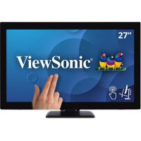 ViewSonic TD2760 27" 10-point Touch Screen Monitor