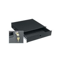 MIDDLE ATLANTIC TD2LK 2SP TEXT DRAWER W/LOCK