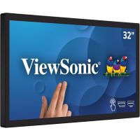 ViewSonic TD3207 32” Open Frame Touch Monitor with 24/7 Operation