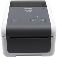 Brother Mobile TD-4410D Desktop Printer [203dpi]