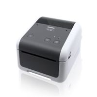 Brother TD-4420DN - label printer - B/W - direct thermal