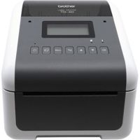 Brother TD-4550DNWB - label printer - B/W - direct thermal